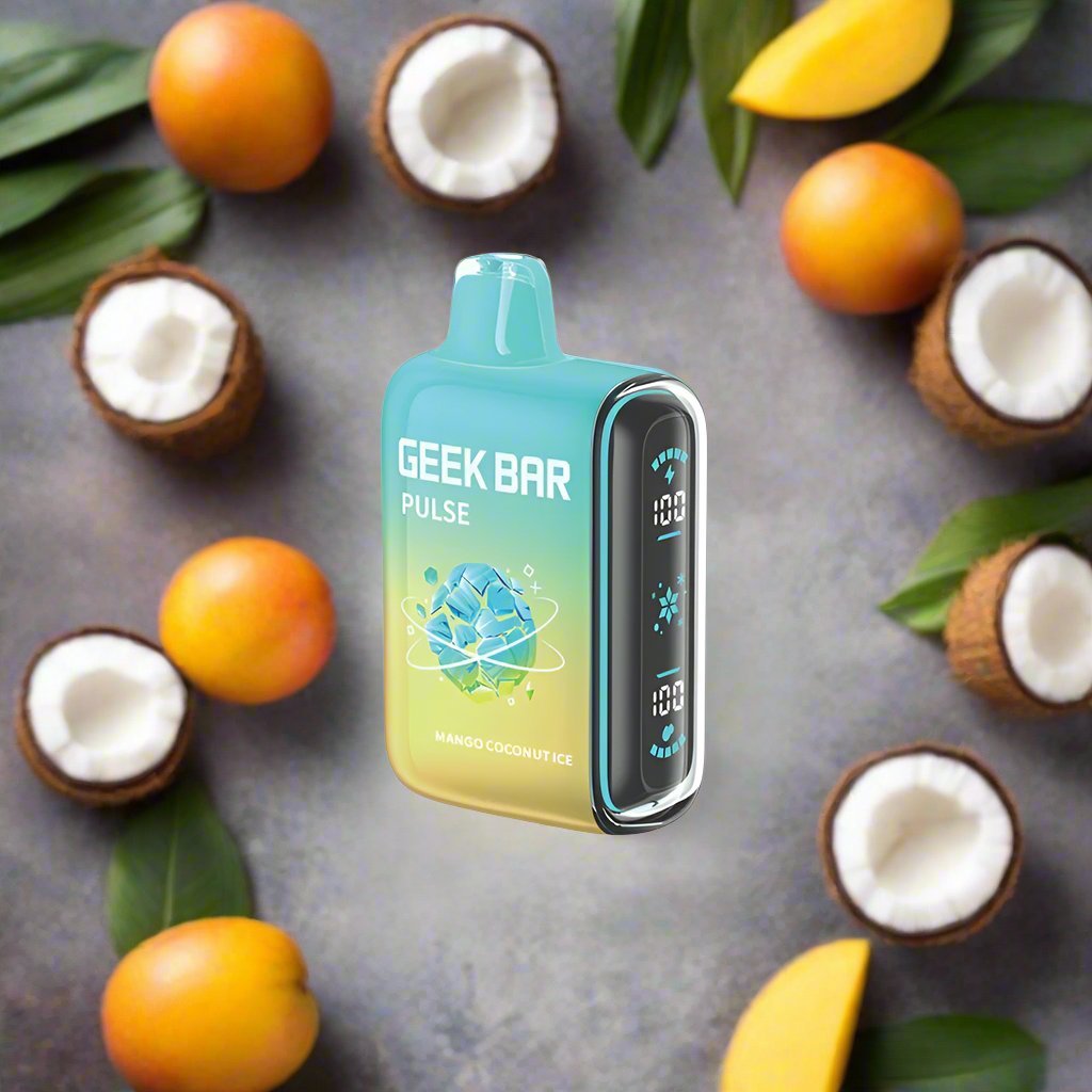 Geek Bar Pulse 9K Disposable Vape – 16 mL – product view 43