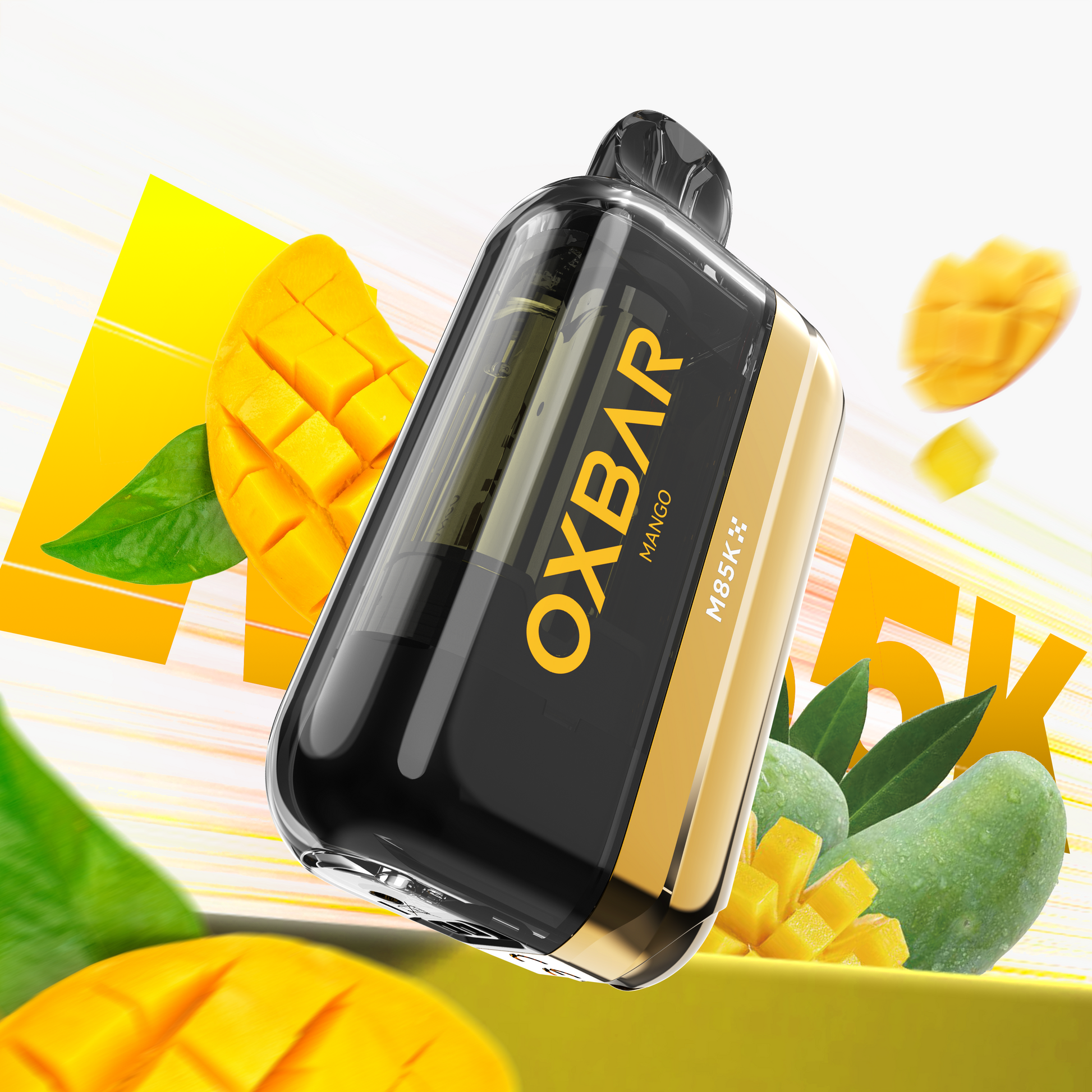OXBAR M85K Disposable – product view 10