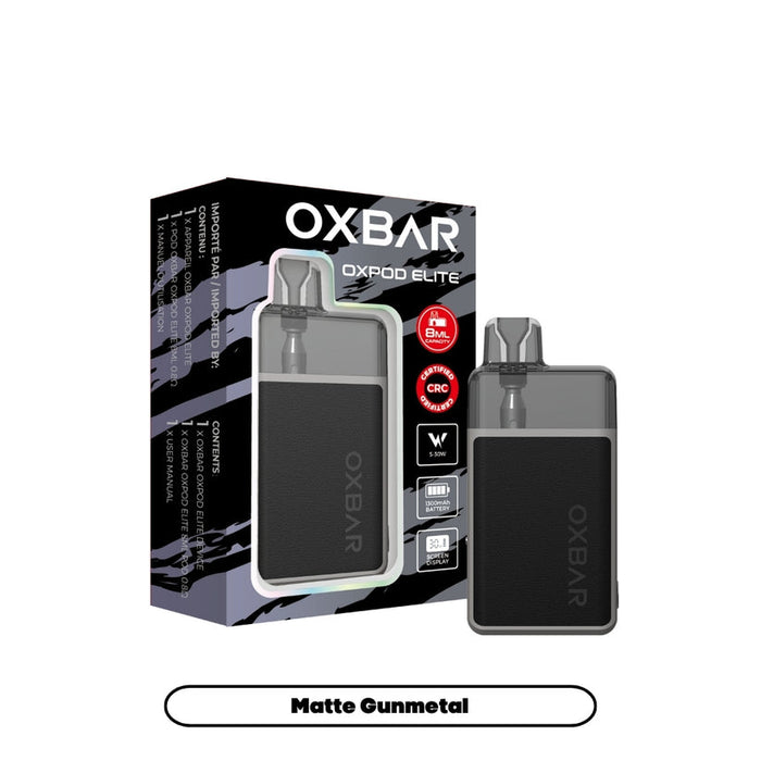 OXBAR OxPod Elite Open Pod Kit – product view 10