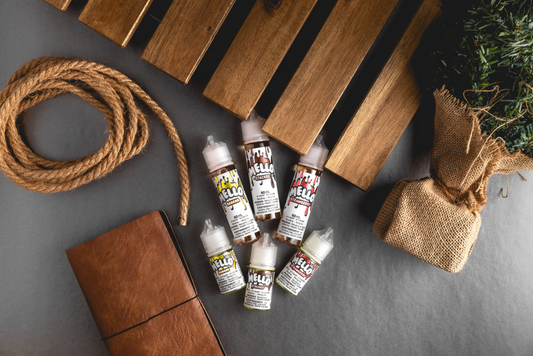 Mello 30 mL Nic Salt E-Liquid – product view 2