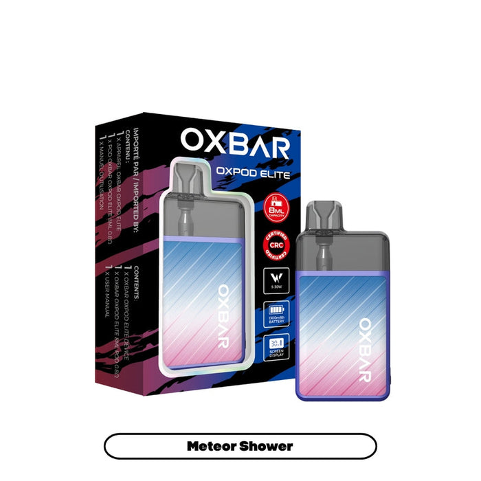 OXBAR OxPod Elite Open Pod Kit – product view 8