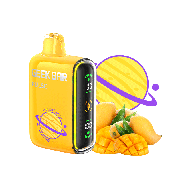 Geek Bar Pulse 9K Disposable Vape – 16 mL – product view 3