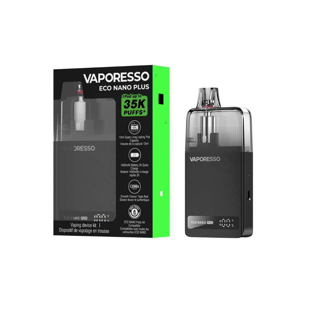 Vaporesso ECO Nano Plus Pod Kit
