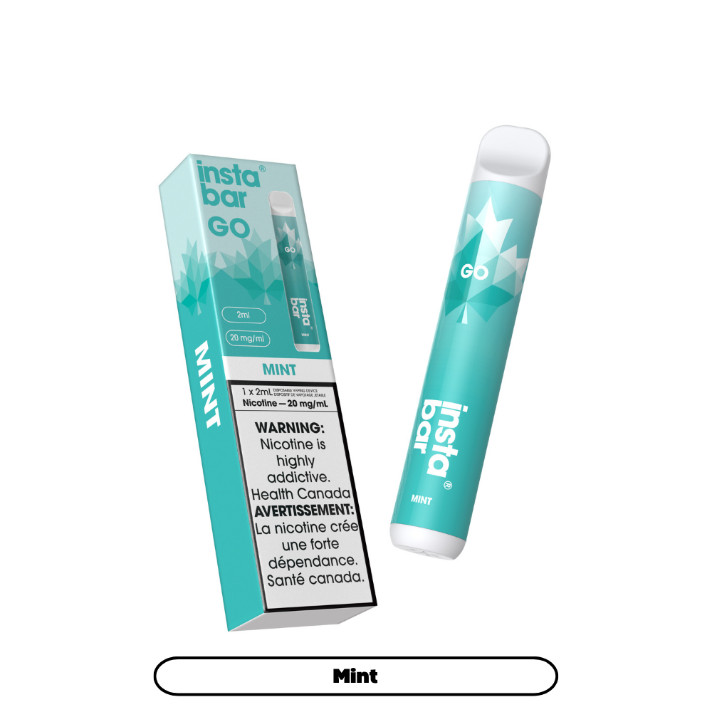 OXBAR Insta Bar GO Disposable – product view 13