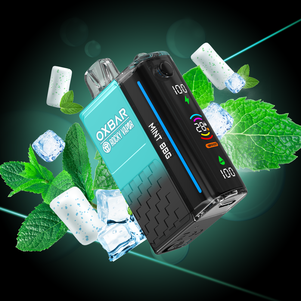 OXBAR M20K Disposable – product view 24