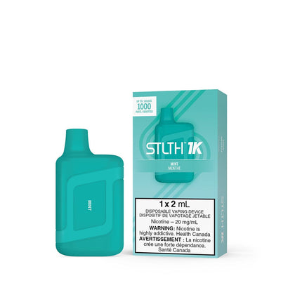 STLTH 1K Disposable – product view 7