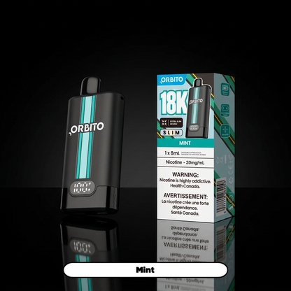 Orbito Slim 18K