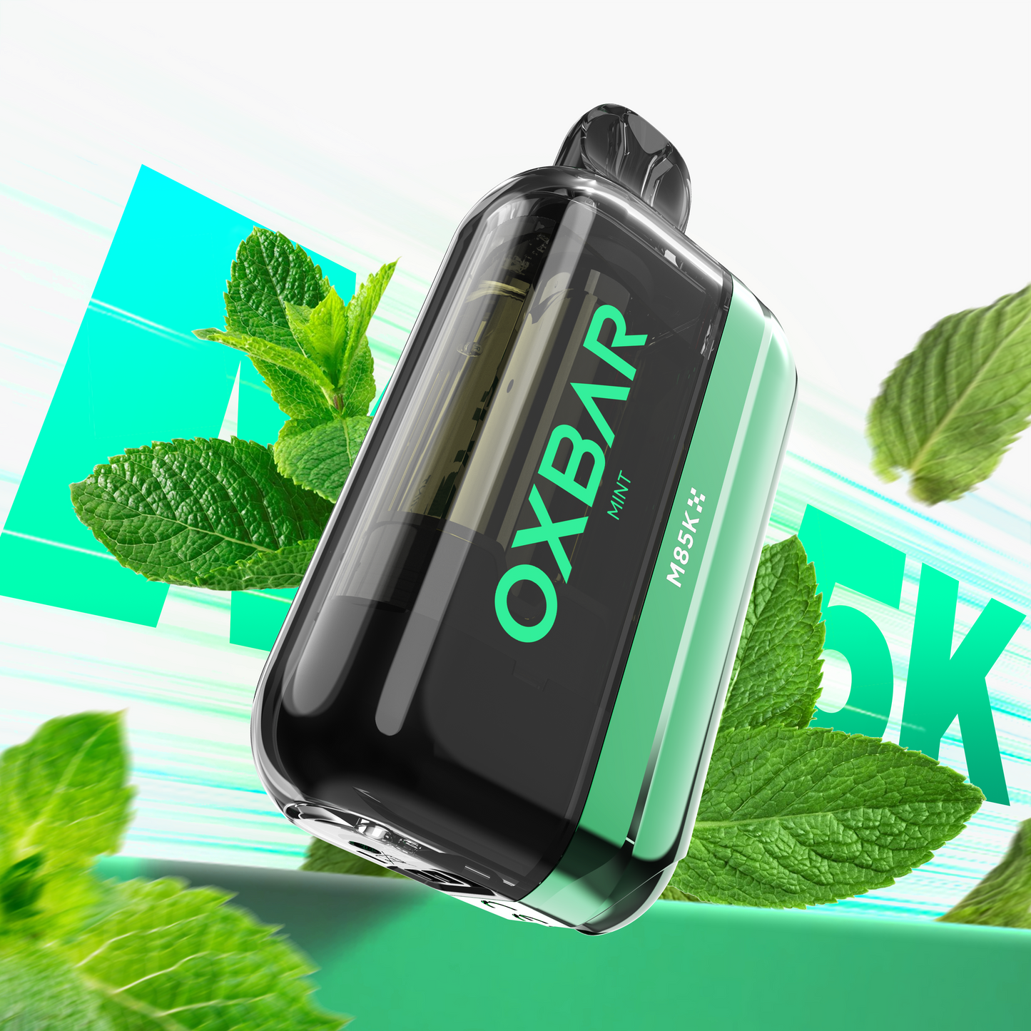 OXBAR M85K Disposable – product view 11