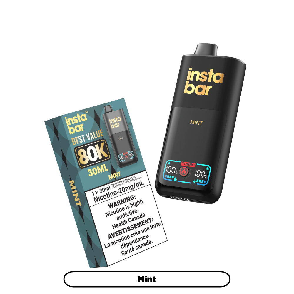 OXBAR Insta Bar 80K Disposable