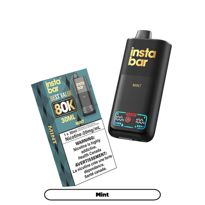 Insta Bar 80k