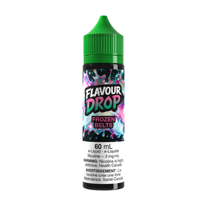FLAVOUR DROP E-liquid 60ML