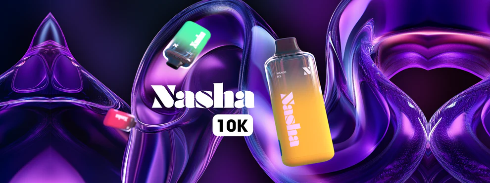 NASHA 10K