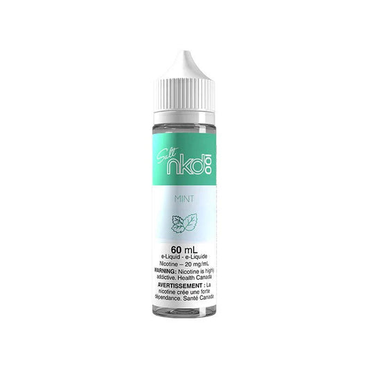 Naked 100 60 mL Nic Salt E-Liquid