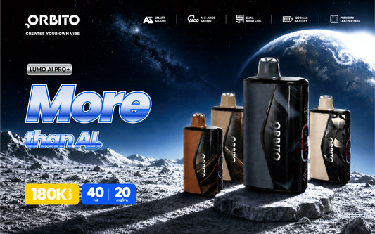 Orbito Lumo AI Pro+ 180K