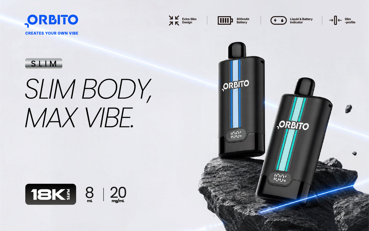 Orbito Slim 18K