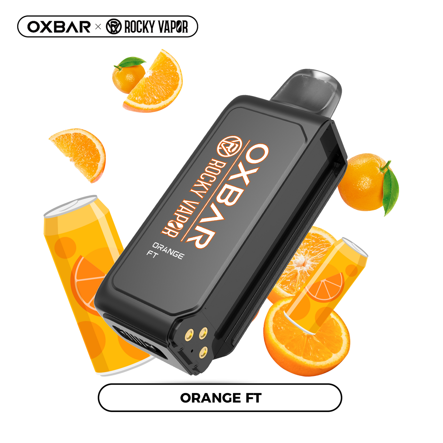 Rocky Vapor OXBAR SVOPP 32K Pre-Filled Pods – Battery Not Included – product view 2