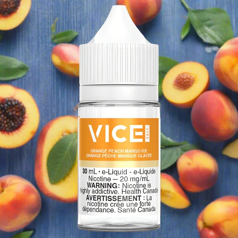 VICE 30 mL Nic Salt E-Liquid – product view 23