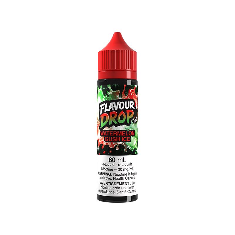 Flavour Drop 60 mL Nic Salt E-Liquid – product view 11
