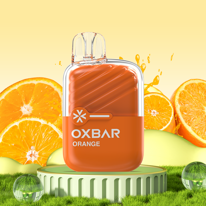 OXBAR Mini 1200 Disposable – product view 27