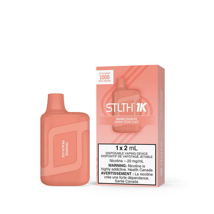 STLTH 1K Disposable – product view 6