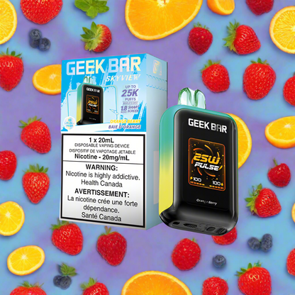 Geek Bar SKYVIEW 25K Disposable