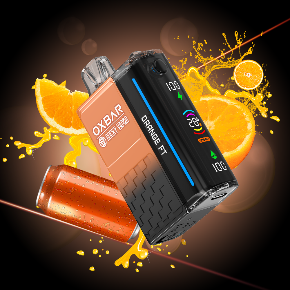 OXBAR M20K Disposable – product view 25