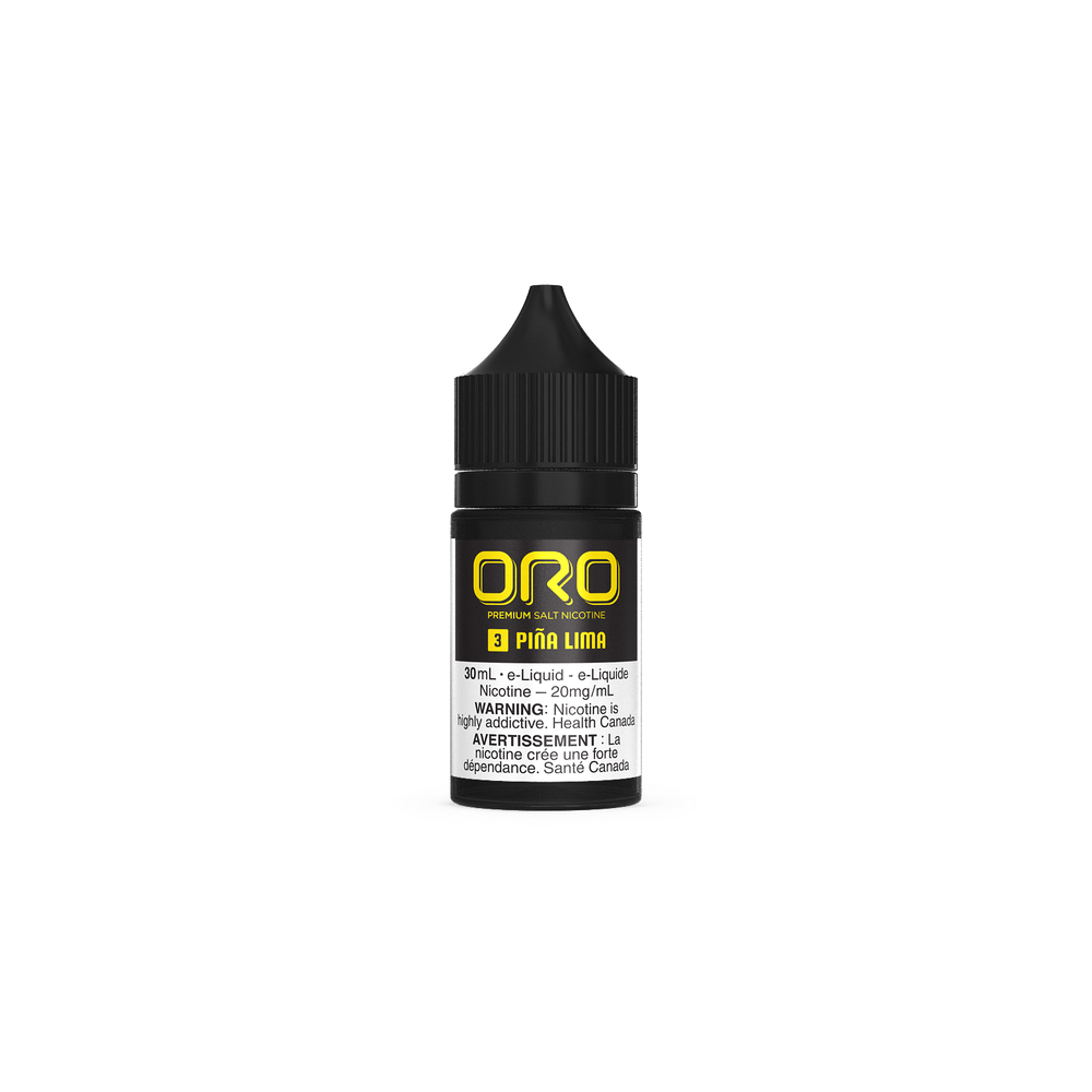 ORO 30ml Salt Nic