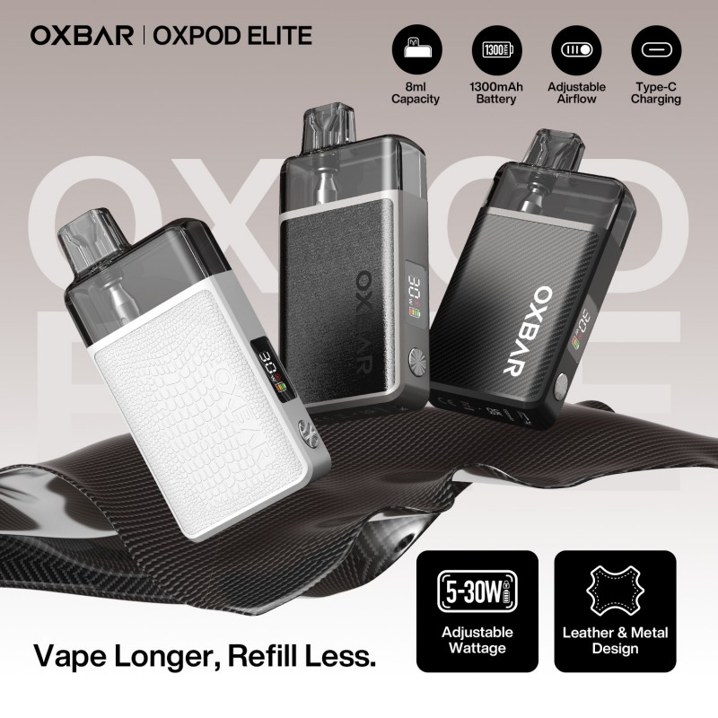 OXBAR OxPod Elite Open Pod Kit