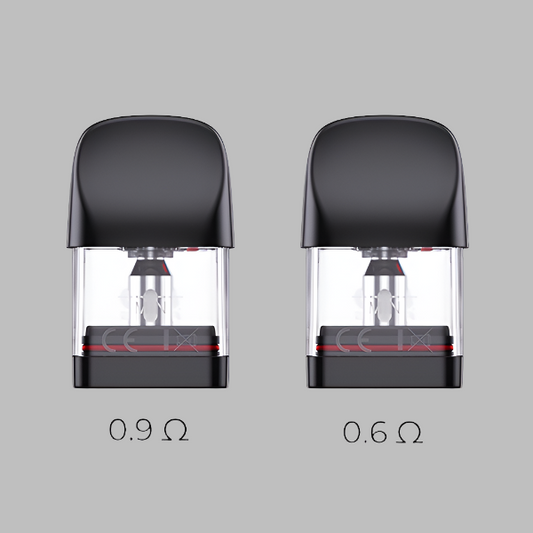 Uwell Caliburn GPP Replacement Pods – 4-Pack