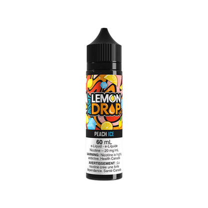 LEMON DROP BOOST 20MG 60ML SALT