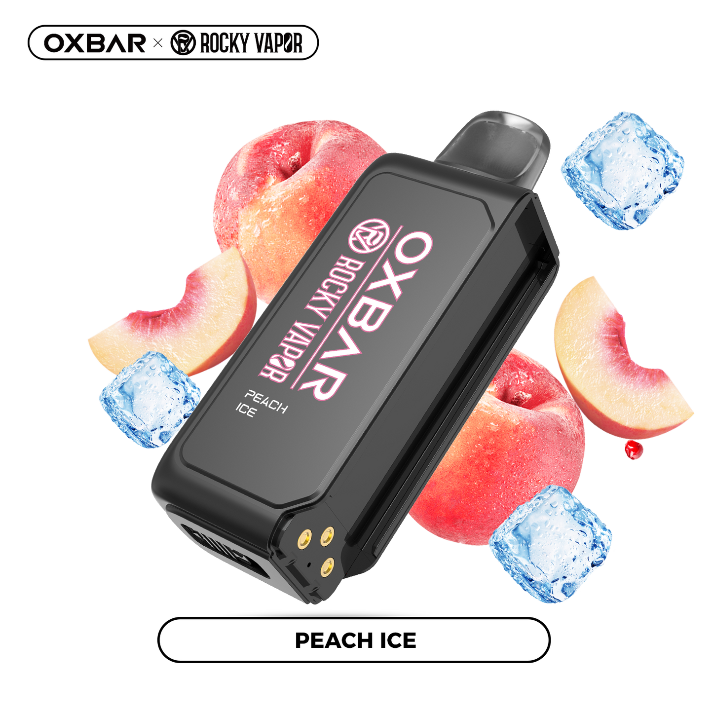 Rocky Vapor OXBAR SVOPP 32K Pre-Filled Pods – Battery Not Included – product view 13