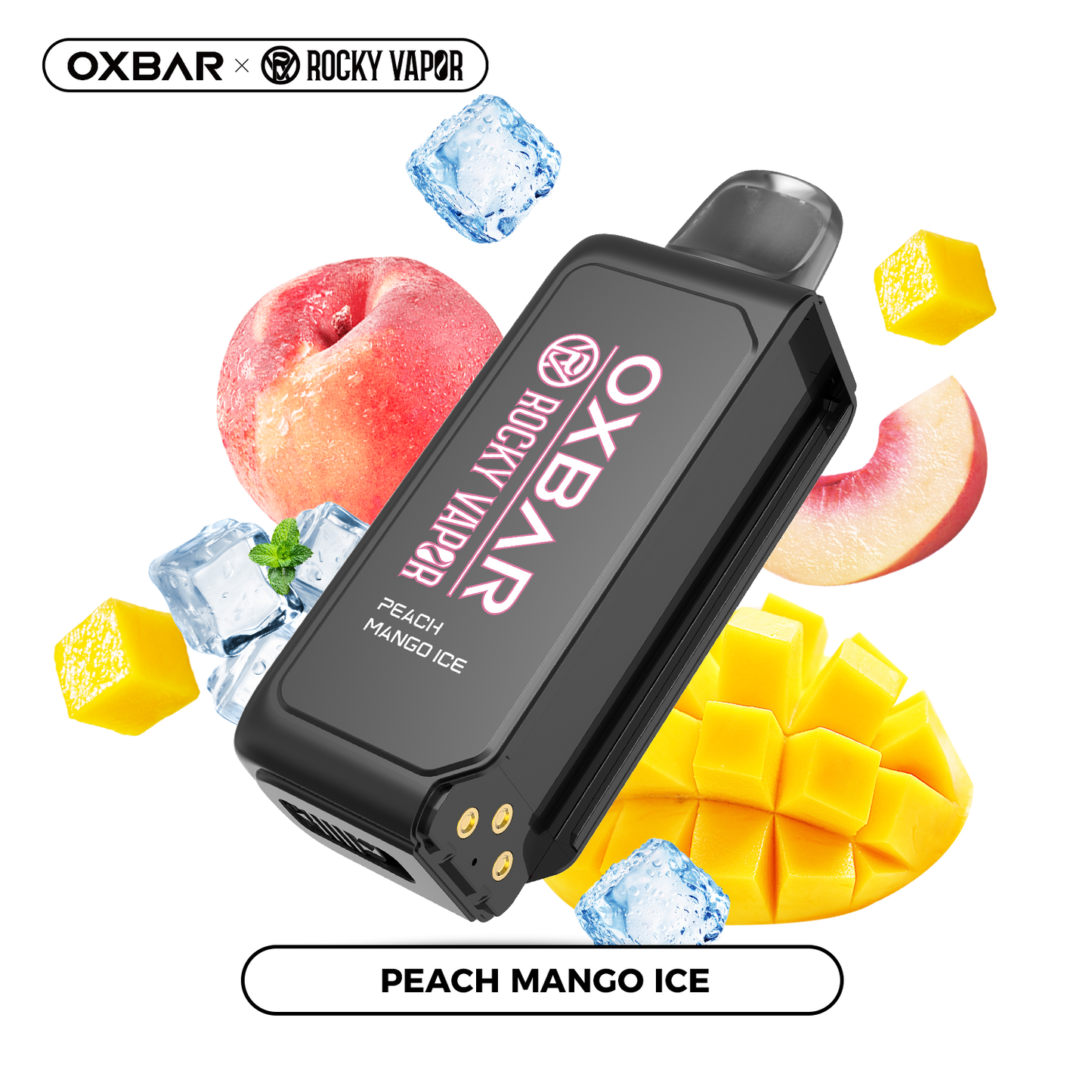 Rocky Vapor OXBAR SVOPP 32K Pre-Filled Pods – Battery Not Included – product view 14