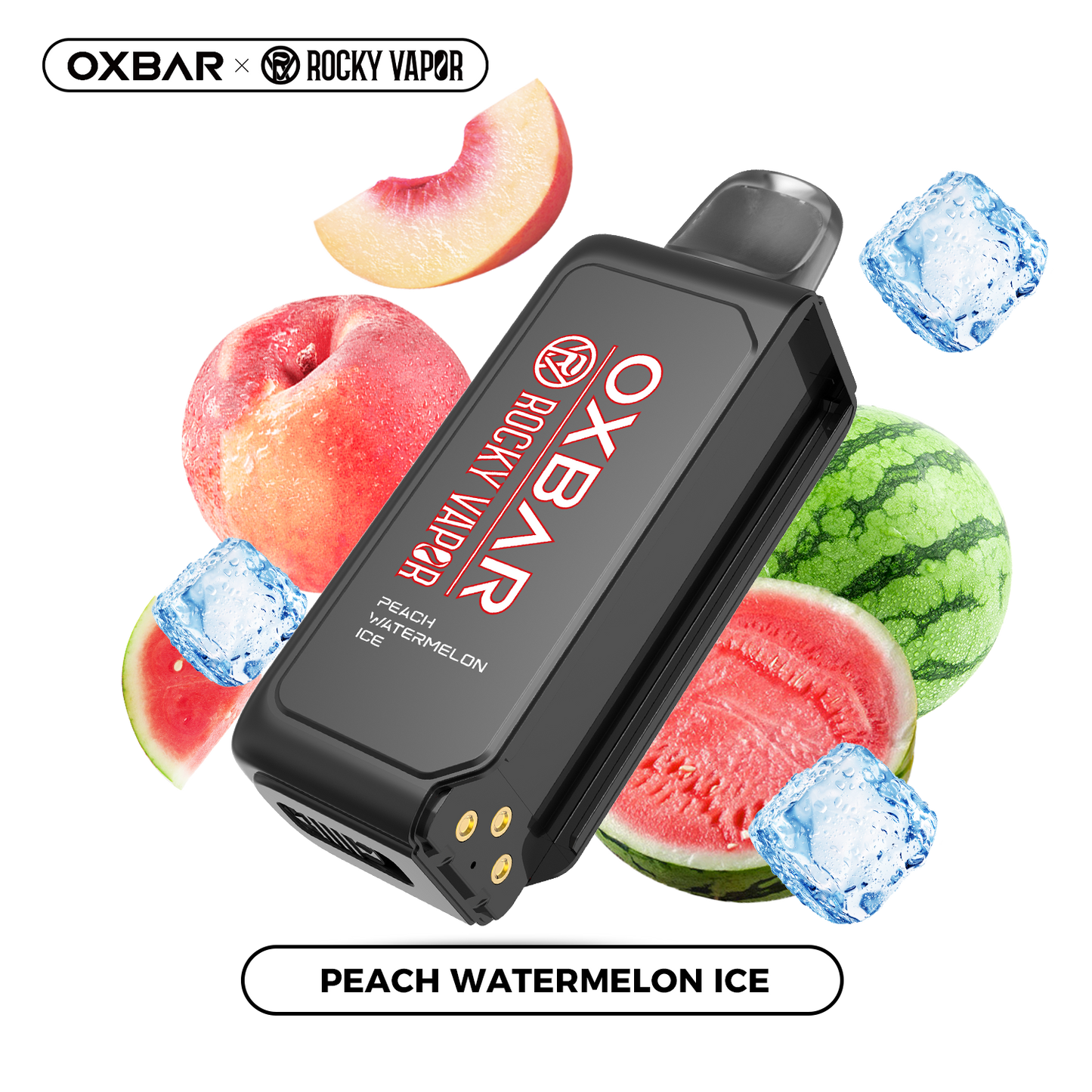 Rocky Vapor OXBAR SVOPP 32K Pre-Filled Pods – Battery Not Included – product view 15