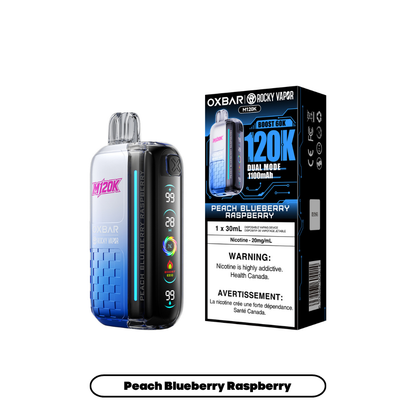 Rocky Vapor Oxbar M120K
