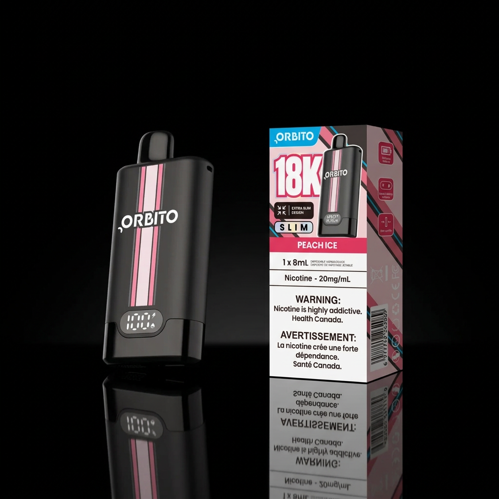 Orbito Slim 18K