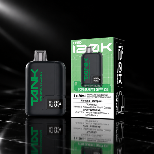 FEED Tank 120K Disposable Vape