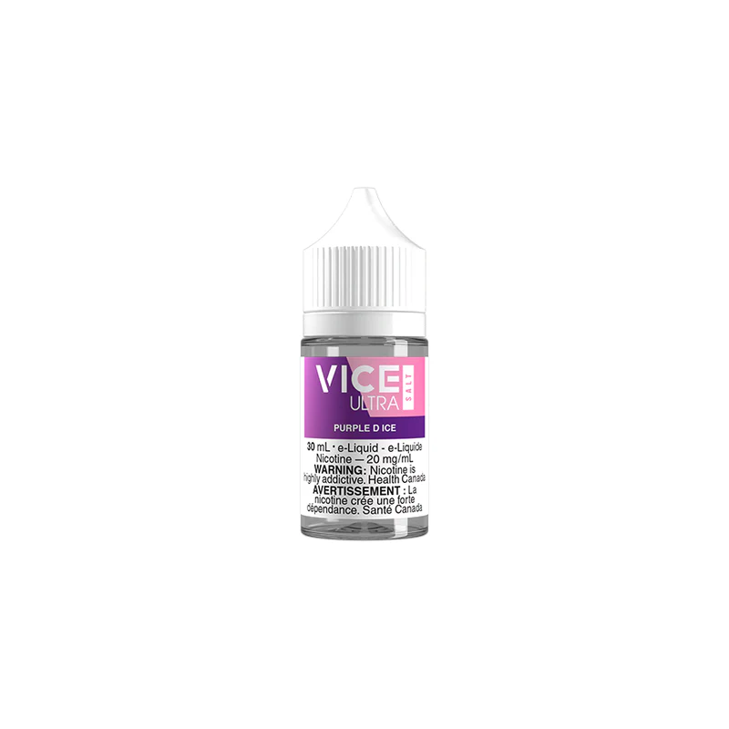 VICE Ultra 30 mL Nic Salt E-Liquid – product view 7
