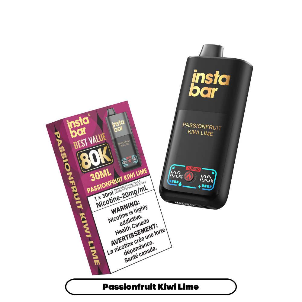 OXBAR Insta Bar 80K Disposable