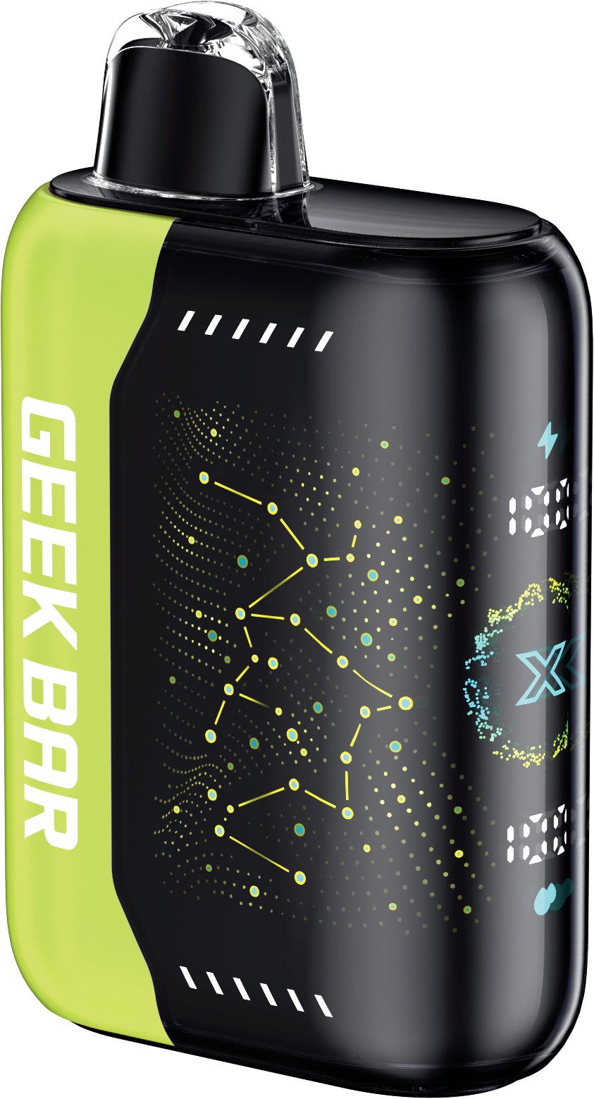 Geek Bar Pulse X 25K Disposable Vape – 20 mL – product view 13