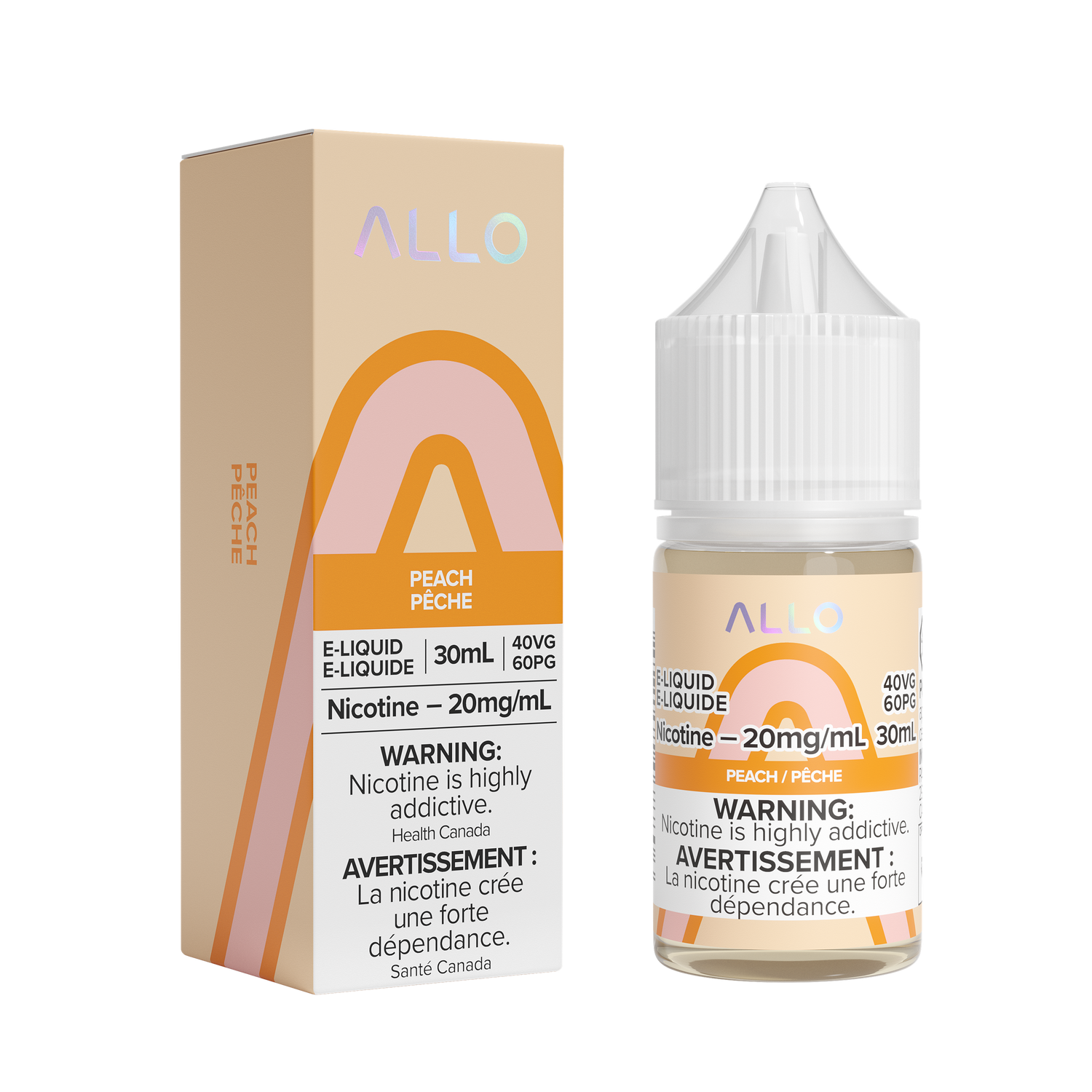 Allo Salt E-Liquid 30mL