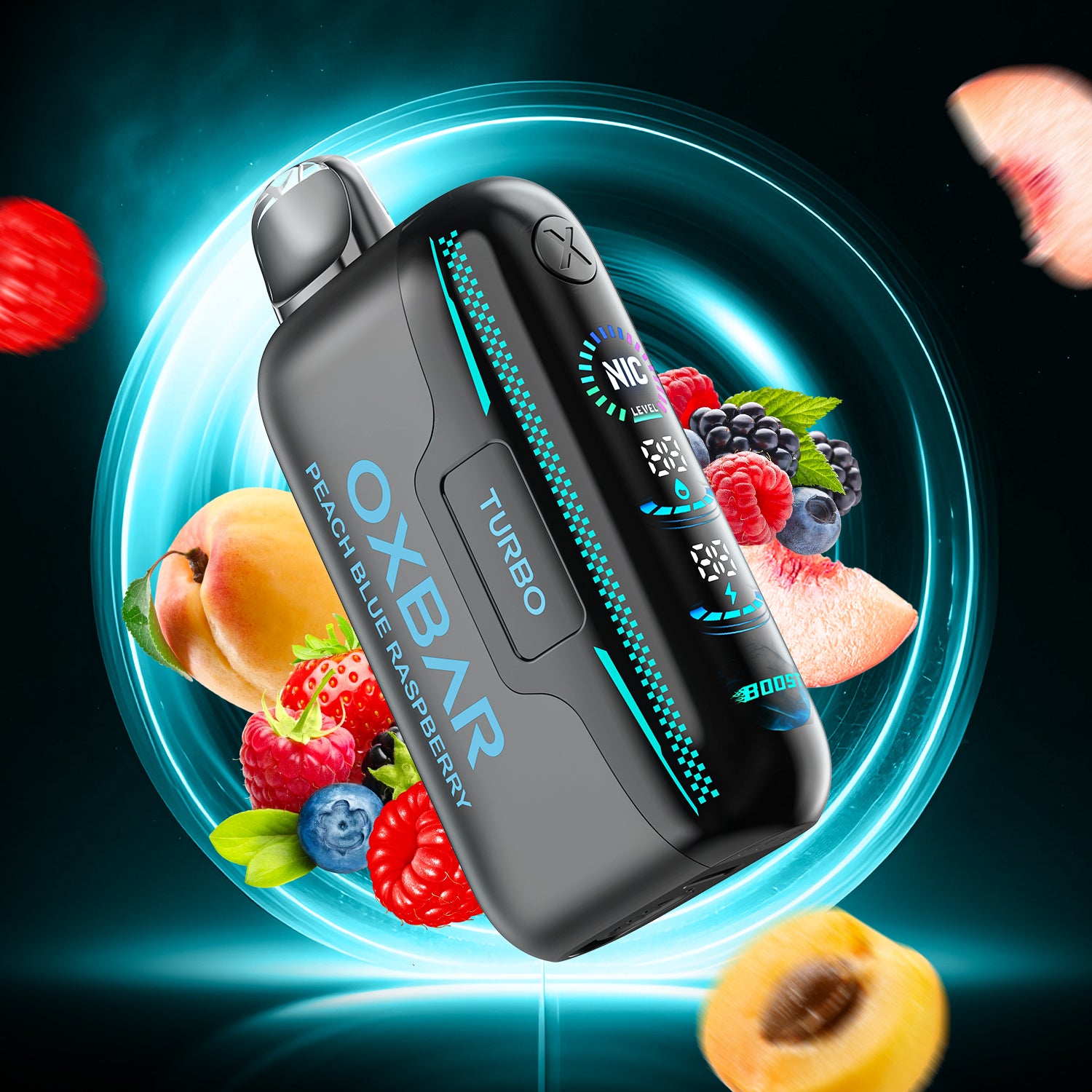 OXBAR G42K Disposable – product view 10