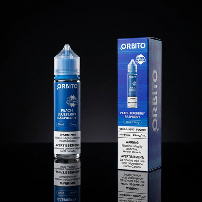 Orbito E-Liquid 60mL Salts