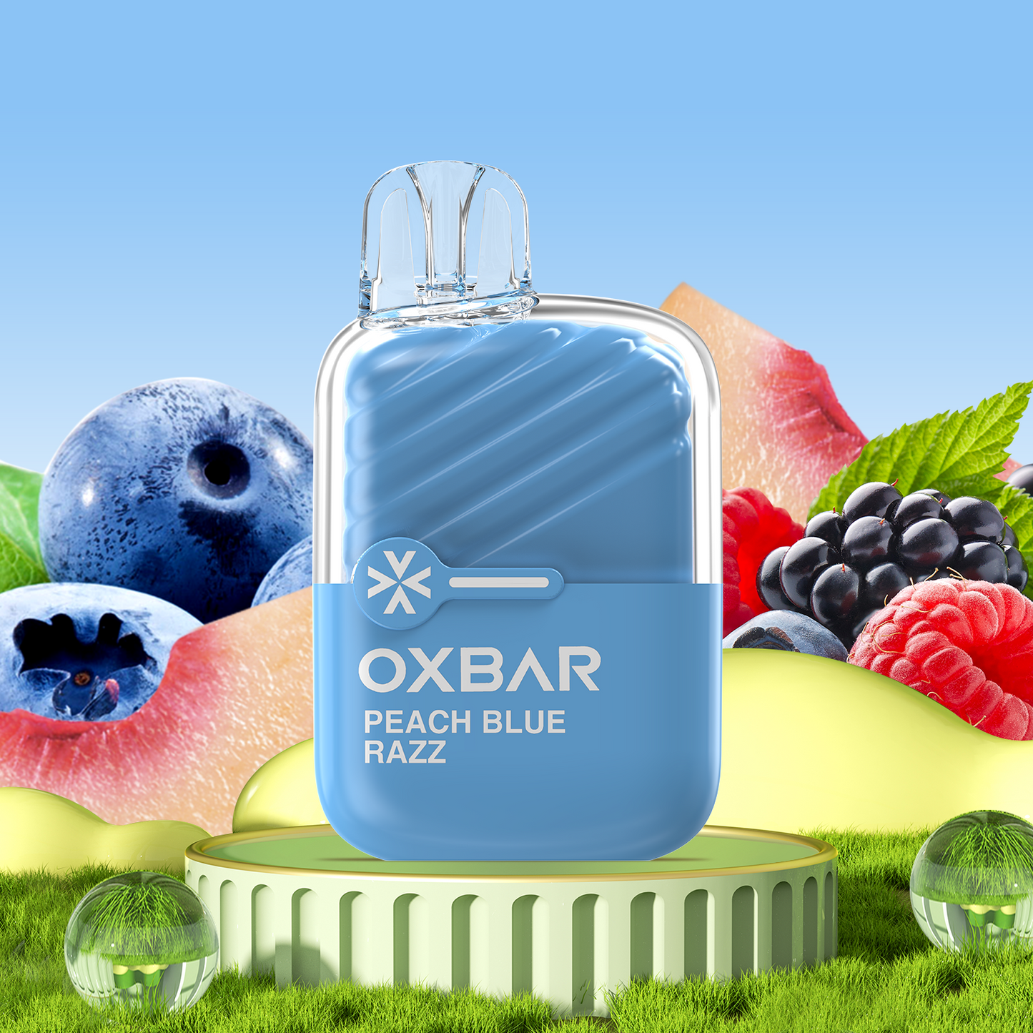 OXBAR Mini 1200 Disposable – product view 6