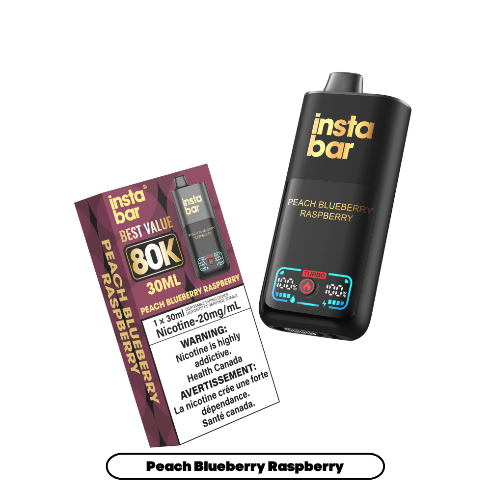 OXBAR Insta Bar 80K Disposable