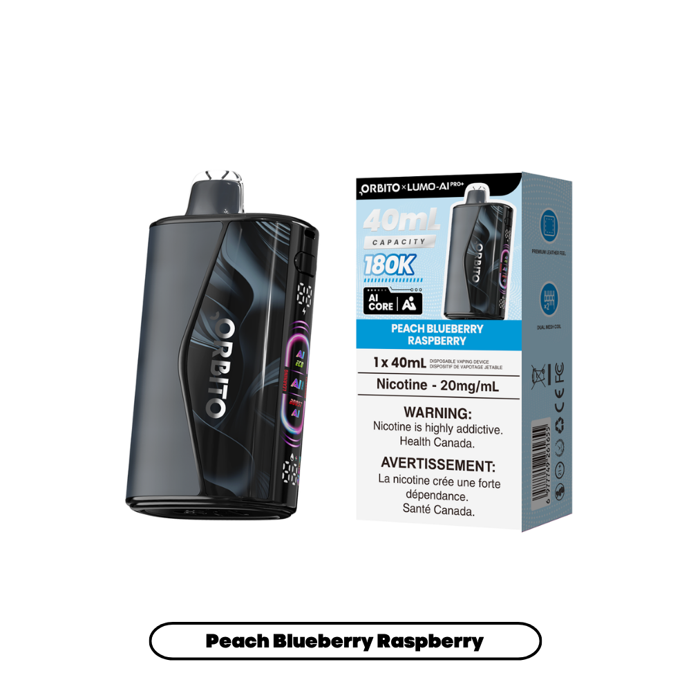 Orbito Lumo AI Pro+ 180K