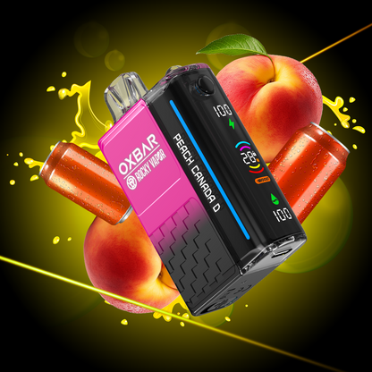 Oxbar M20K (AB)
