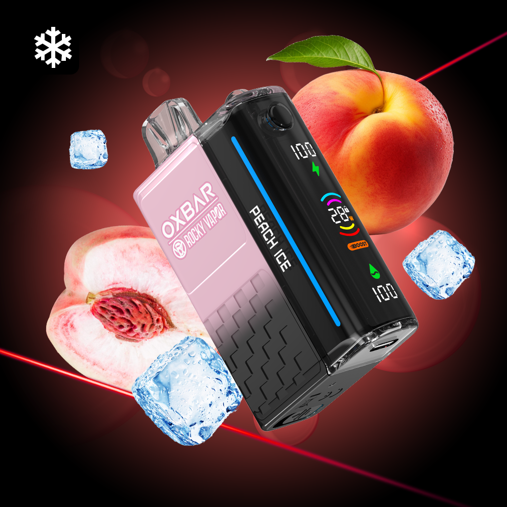 OXBAR M20K Disposable – product view 10