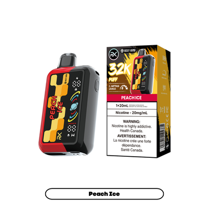 Rocky Vapor RX 32K