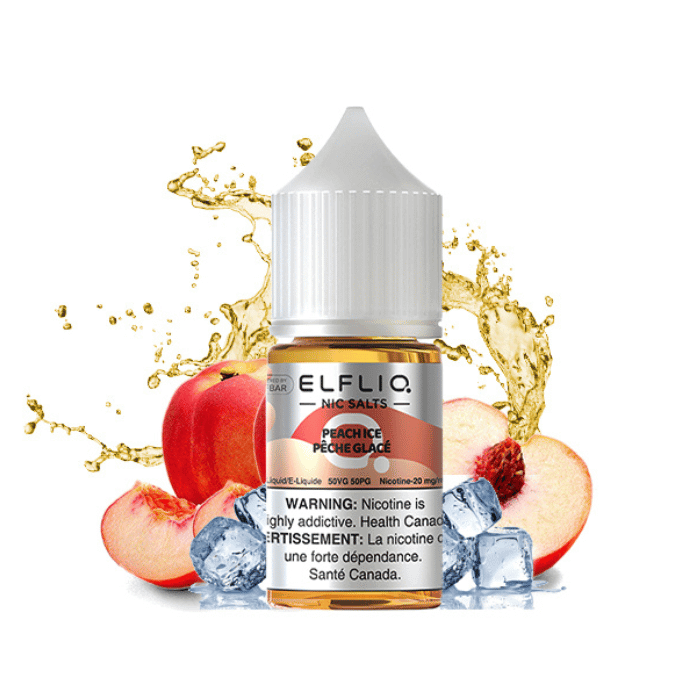 ElfLiq 20mg Nic Salt E-liquid