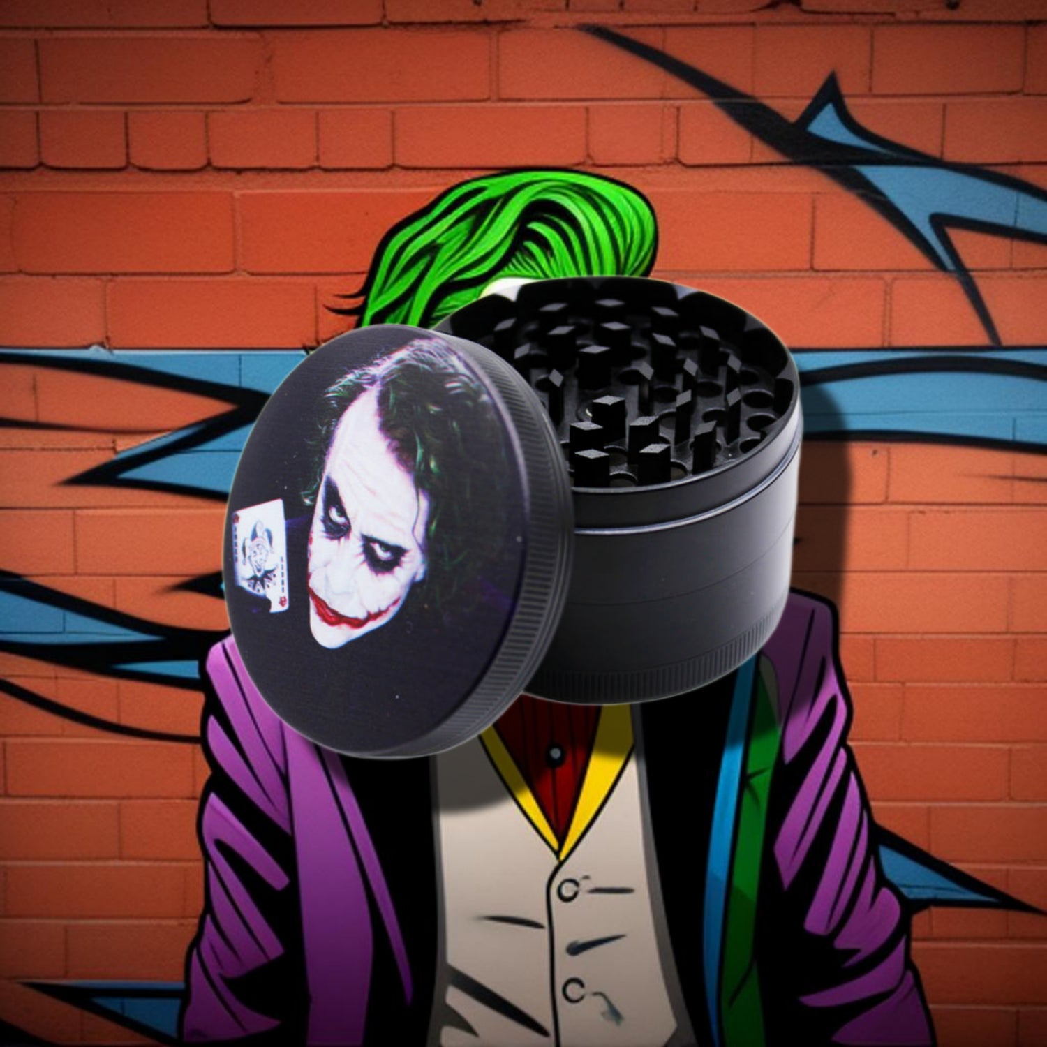 Joker Grinders (4 Stage)
